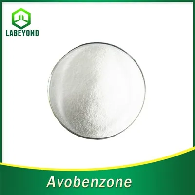 Avobenzone CAS: 70356-09-1
