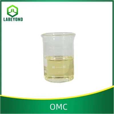 Oktyl metoxicinnamat (OMC) CAS: 5466-77-3