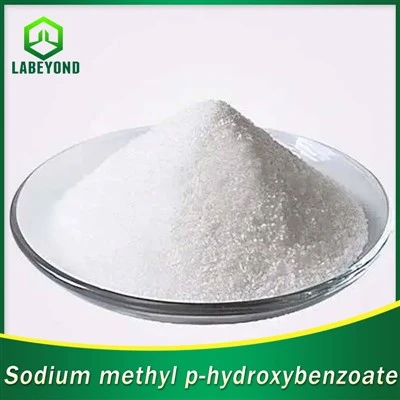 Natriummetyl-P-hydroxibensoat CAS: 5026-62-0